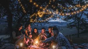 Outdoor Lighting Ideas To Bring To The Campsite Or The Backyard