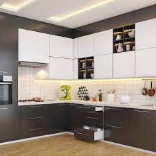 It is an efficient design that frees up floor space. Different Types Of Kitchen Layouts Guide Design Cafe