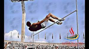 Riviviamo le emozioni della spettacolare finale del salto in alto delle olimpiadi di tokyo. Dick Fosbury Rivoluziona Il Salto In Alto Olimpiadi 1968 Citta Del Messico Youtube