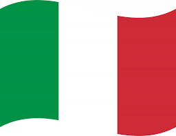 The flag is a vertical tricolor flag that is known in italian as il tricolore. Italien Flag Png Eurovision Eight