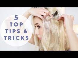5 Must Know Hair Extensions Tricks Clip In Hair Extensions One Piece Hair Extensions Hair Styles
