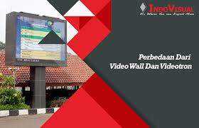 Kami adalah perusahaan sewa videotron, sangat memahami kebutuhan anda, dan betapa pentingnya event anda. Perbedaan Dari Video Wall Dan Videotron