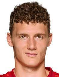 Benjamin jacques marcel pavard (born 28 march 1996) is a french professional footballer who plays as a right back for bundesliga club bayern munich and the france national team. Benjamin Pavard Player Profile 20 21 Transfermarkt