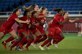 Canadian women's soccer team roster revealed for tokyo games. Nlcqvfb3gqjdtm