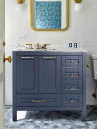 Single Sink Vanity Cabinet