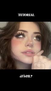 *sin pestañas* #mekeu #tutorial #fouryoupage #delineado #egirlmakeup