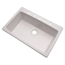 fiberglass white kitchen sinks you'll