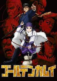 Golden Kamuy Anime Online Anime Meiji Era