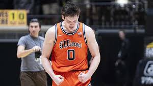 Illinois Basketball Boosts NET Ranking With Top-Five Win at Purdue