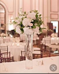 Did you scroll all this way to get facts about hydrangea tall centerpiece? Tall 36 Inch Hydrangea Centerpieces 4 Rent Table Centerpiece Bravobride