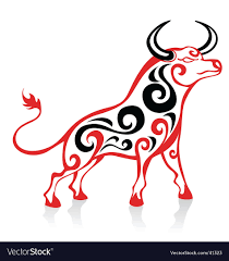 Some people also call it the cow. Ox Tattoos Chinese Zodiac Tattoos Gallery