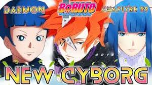 Boruto chapter 59 raw scans release date why did kawaki lose? Boruto Chapitre 59 Resume Complet Francais Nouvel Ennemi Daemon Revele Youtube