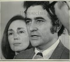 1970 Wire Photo Case Western Reserve U Asst Prof Sidney Peck & wife Louise