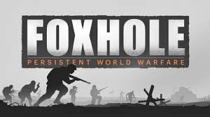 foxhole video game wikipedia