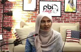 Ask anything you want to learn about nurul izzah by getting answers on askfm. Nampak Baju Dalam B H Dada Teguran Seorang Pemanggil Kepada Nurul Izzah Di Live Show