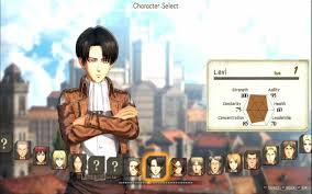 Download apk games for android phones and tablets. Attack On Titan The Game 4 0 Download Android Apk Aptoide