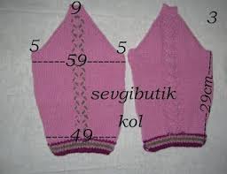Sevgi Butik Reglan Kol Hirkalar Bebe Orgu Desenleri