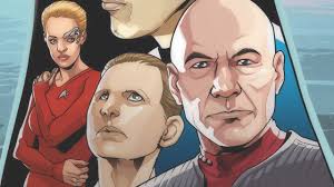 Star Trek: The Q Conflict #1: A Trek Crossover! 'Nuff Said!