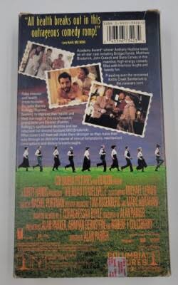 The Road To Wellville VHS VCR Video Tape Anthony Hopkins Mattthew Broderick  OOP 43396734234| eBay