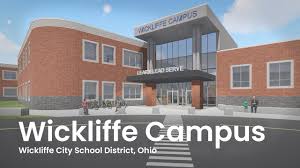 The population was 12,750 at the 2010 census. Wickliffe Campus Walkthrough Wickliffe Ohio Youtube