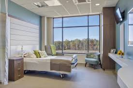 Stakes Are High For Patient Room Design Hospital Interior Design Hospital Interior Hospital Design