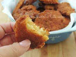Quick Cornbread Recipe Vegan Gluten Free Vegetarian Hot Water Cornbread Hot Water Cornbread Recipe Best Cornbread Recipe