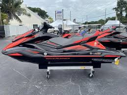 The four main types of pwc. 2022 Yamaha Waverunners Fx Limited Svho Riva Motorsports Miami