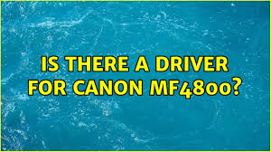 Photography adventures to inspire your creativity. Ubuntu Is There A Driver For Canon Mf4800 2 Solutions Youtube