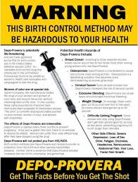 I Have Been Getting Depo Shots Since The Beginning Of This Year And Recently Have Found Out That The S Ways To Get Pregnant Birth Control Birth Control Methods