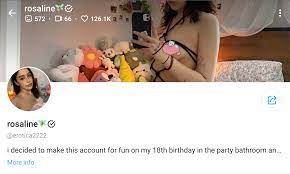 Best 18 Year Old OnlyFans Accounts