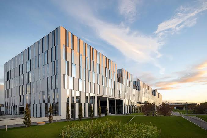 Technical University of Munich (TUM) campus