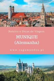 Visitar Munique Roteiro 2 Dias Com O Que Ver E Fazer Com Imagens Viagem Pela Alemanha Munique Alemanha Viagem