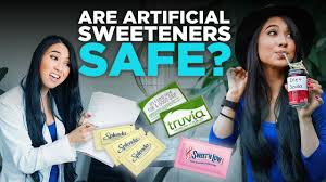 The Science Behind Artificial Sweeteners | Are They Safe? Are They Making  Us Fat? - YouTube
