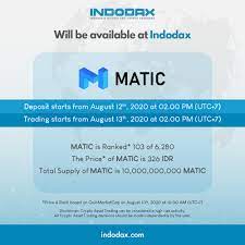 Indodax On Twitter Widyarta Wayan Maticnetwork Apakah Ada Rekomendasi Aset Kripto Lain Yang Projectnya Bagus Twitter