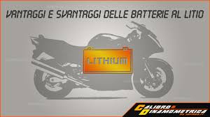 Disponiamo di carica batterie a singola cella, due celle o ancora tre e quattro celle. Vantaggi E Svantaggi Delle Batterie Al Litio Per Moto L Opinione