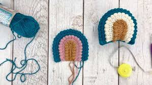 Crochet Rainbow Blankets For Rainbow Babies Marly Bird