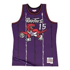 The film had the effect of an exploding bomb: Vince Carter Swingman Jersey Toronto Raptors Mitchell Ness Nostalgia Co