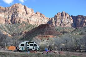 Zion is extremely popular with campers so we highly recommend making a reservation recreation.gov if you're hoping to camp inside the park. Zion National Park South Campground Will Reopen On Sunday August 16th Reservations For Campsites Are Available Now And Can Be Made Up To Two Weeks 14 Days In Advance At The