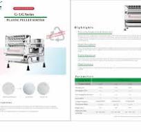Industrial Plastic Pellet Sorter