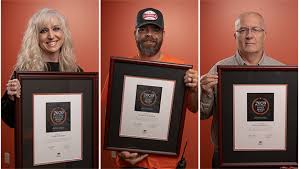 2020 Outstanding Faculty & Staff Awards