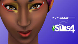 makeup looks for sims4 video game