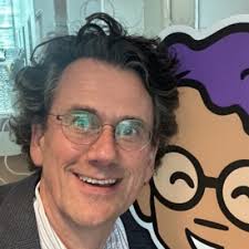 The awesome Richard Boele and Nyk Loates started the KPMG Australia  #purposeweek in the Brisbane office today, with the big question, “What  does purpose mean to me”?