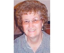 Patricia Deaton Obituary (1939