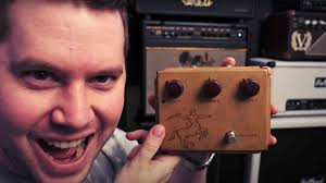 Music is Win's Tyler Larson bought that $500,000 Klon