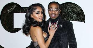Sitting in an exclusive interview with pop culture publication complex, the 'icy grl' hitmaker stated that if the gift is for her then. Quavo And Saweetie Got In A Physical Altercation Last Year Before Their Split