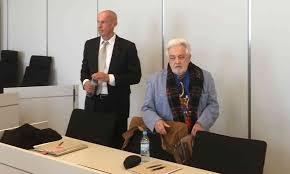 1 zitate, sprüche & aphorismen. Duisburg Henryk M Broder Und Lamya Kaddor Streiten Vor Gericht