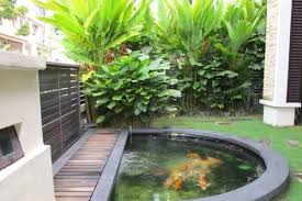 Sekarang, anda tidak perlu lagi melakukannya. 7 Desain Kolam Ikan Koi Minimalis Sederhana Dan Indah Memukau