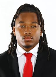 Jamoi Mayes - 2024 Football Roster - University of Cincinnati Athletics -  Official Athletics Website