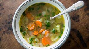 Mom S Cold Season Chicken Soup Recipe