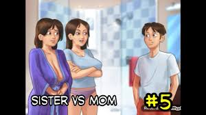 But these games are close enough to give summertime saga a run. Game Summertime Saga 5 Sister Vs Mom By Info Bola